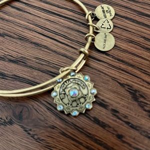 Alex & Ani Maid of Honor Bracelet